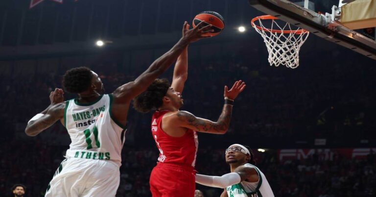Οι αιώνιοι στην Euroleague με ειδικά στοιχήματα! (24/3/26)