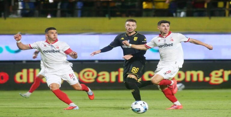 Επιστροφή στη Super League με ενισχυμένες αποδόσεις! (14/3/26)