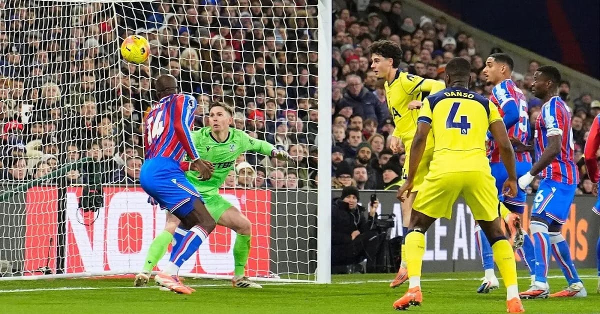 Προγνωστικά Τότεναμ - Κρίσταλ Πάλας (05/03/26)