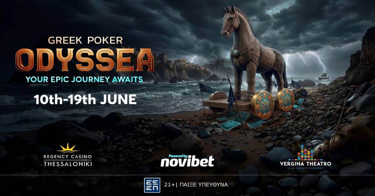 Novibet greek poker