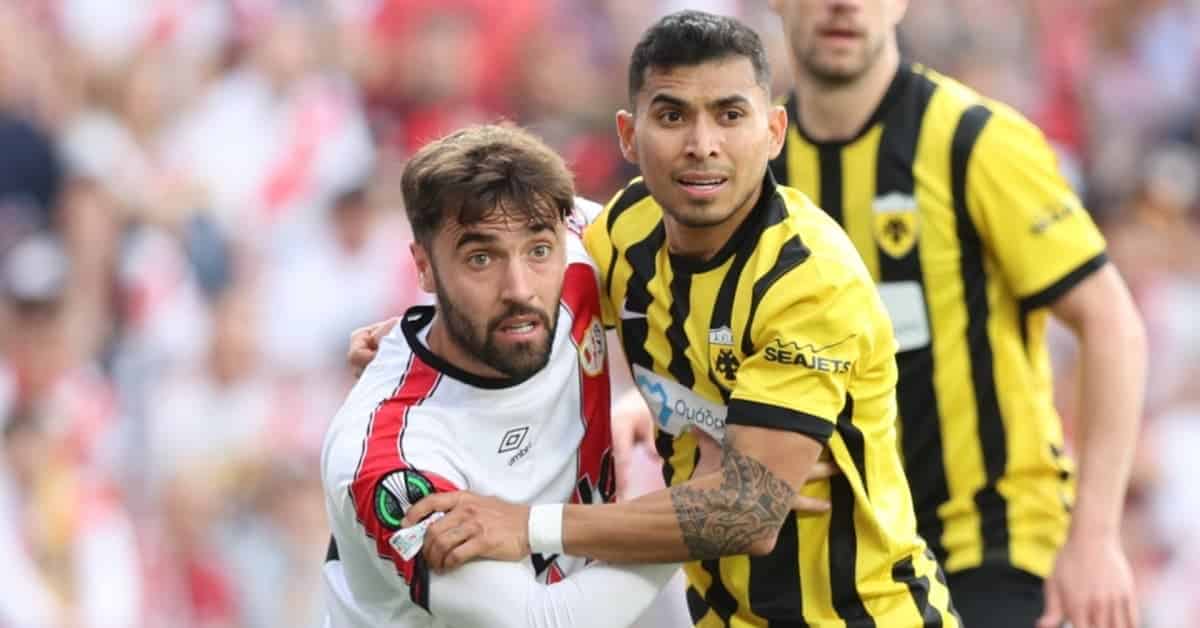 Προγνωστικά ΑΕΚ - Ράγιο Βαγιεκάνο (16/04/26)