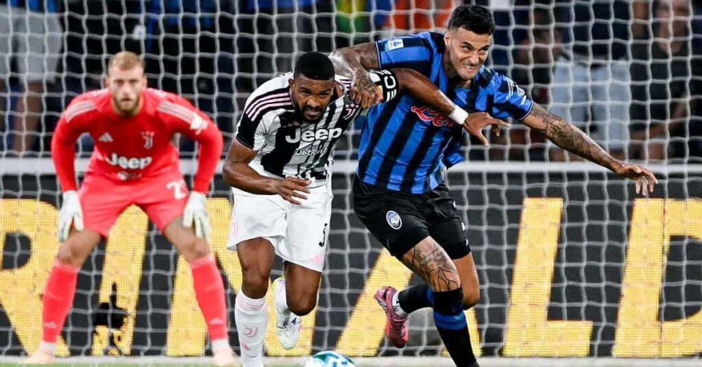 Προγνωστικά Αταλάντα - Γιουβέντους (11/04/26)