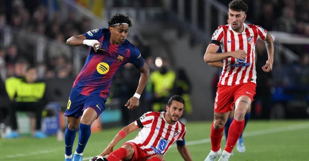 Προγνωστικά Ατλέτικο - Μπαρτσελόνα (14/04/26)