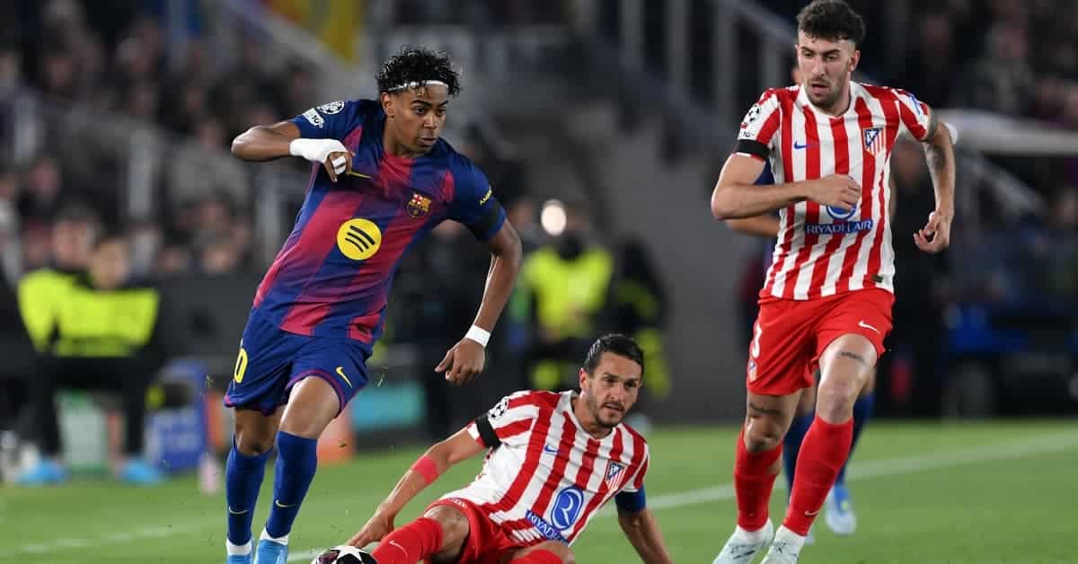 Προγνωστικά Ατλέτικο - Μπαρτσελόνα (14/04/26)