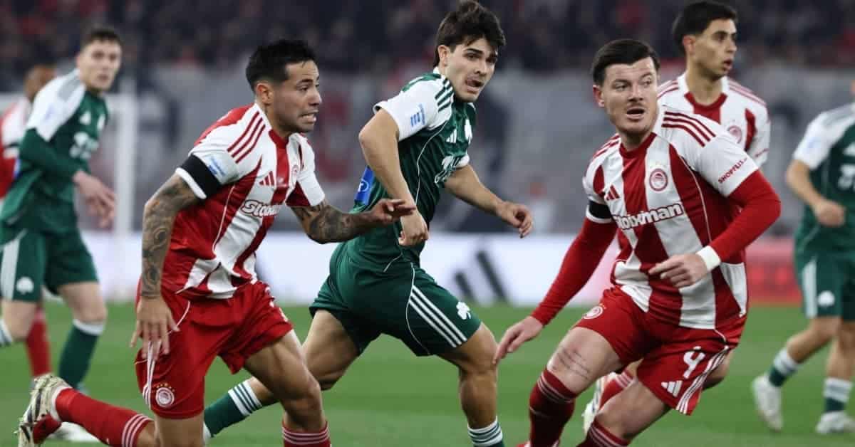 Προγνωστικά Παναθηναϊκός - Ολυμπιακός (19/04/26)