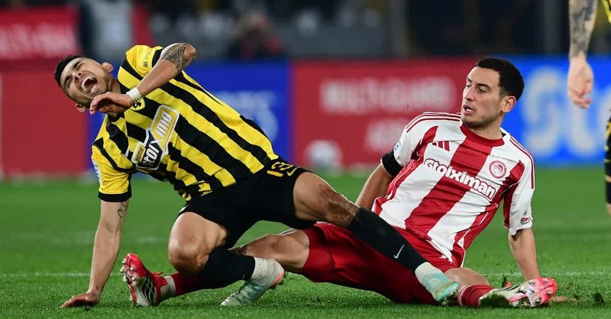 Προγνωστικά Ολυμπιακός - ΑΕΚ (05/04/26)