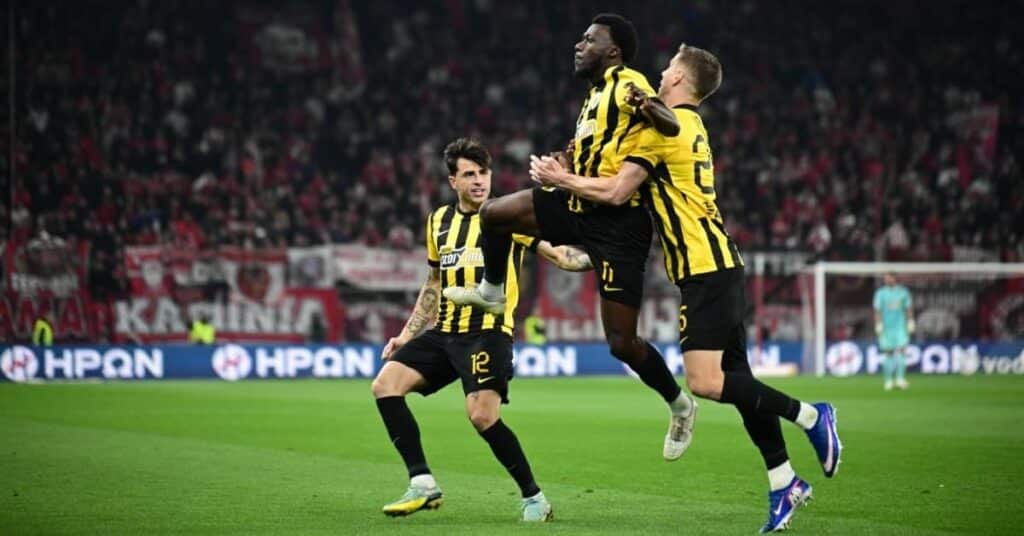 Προγνωστικά Ράγιο Βαγιεκάνο - ΑΕΚ (09/04/26)