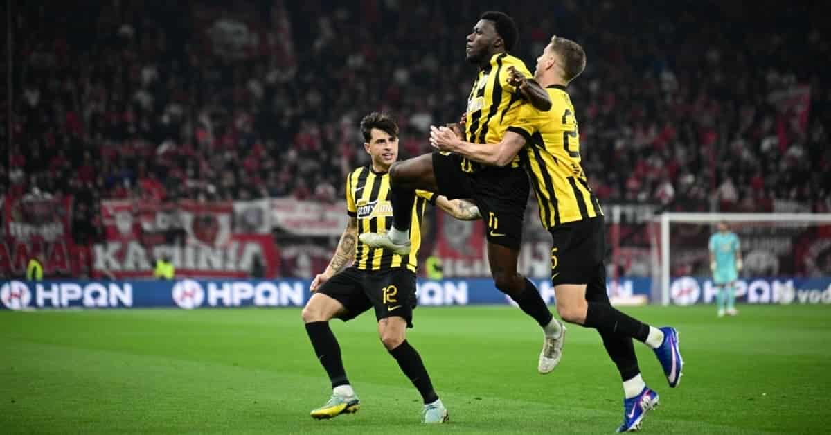 Προγνωστικά Ράγιο Βαγιεκάνο - ΑΕΚ (09/04/26)