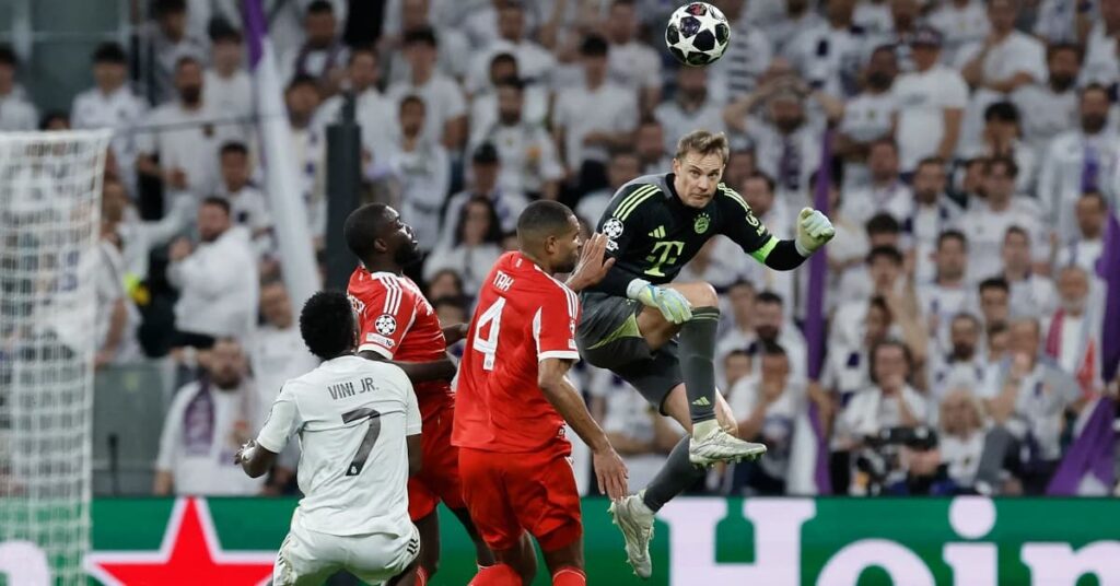 Προγνωστικά Μπάγερν - Ρεάλ Μαδρίτης (15/04/26)