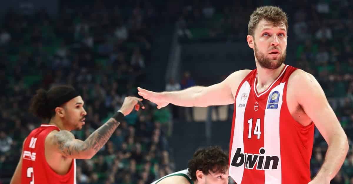 Προγνωστικά Βιλερμπάν - Ολυμπιακός (03/04/26)