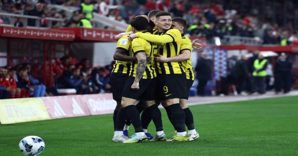 novibet vagiekano aek