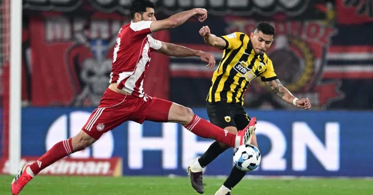 Προγνωστικά Stoiximan Super League (17/05/26)