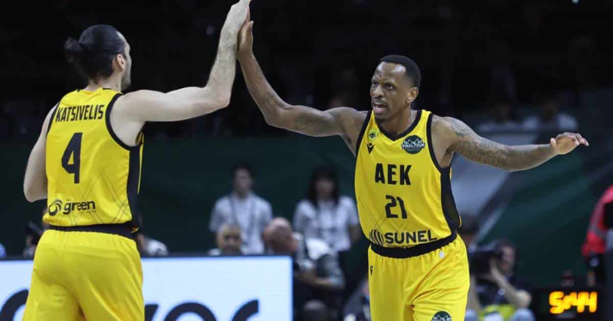 interwetten aek basket