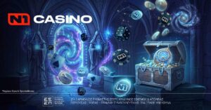 Νέο Challenge στο N1Casino.gr — έως 650 ευκαιρίες παιχνιδιού σε περιμένουν! (8/5/26)