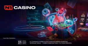 Το καλοκαίρι συνεχίζεται δυναμικά στο N1Casino.gr με μια νέα καλοκαιρινή προσφορά* γεμάτη εκπλήξεις! (6/7/26)