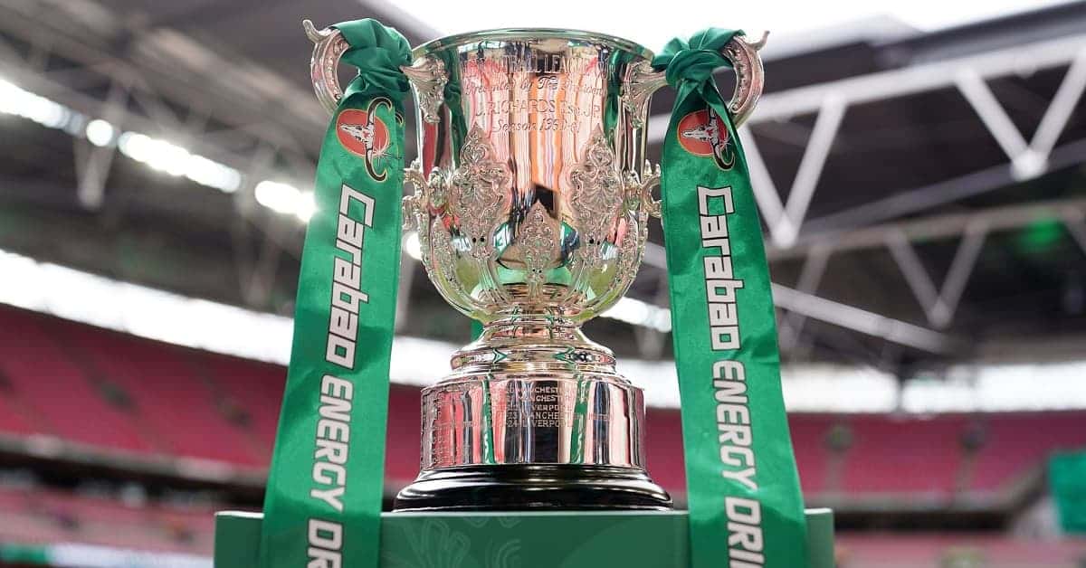 Προγνωστικά League Cup Αγγλίας (08/08/26)