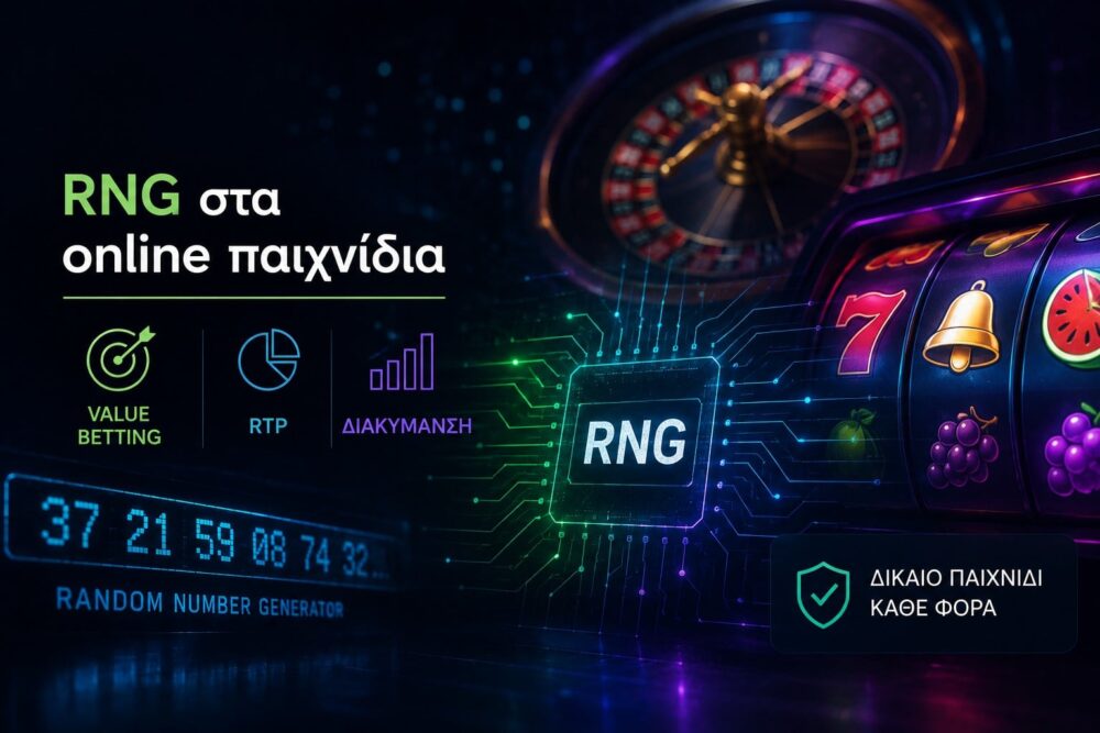 RNG στα παιχνίδια
