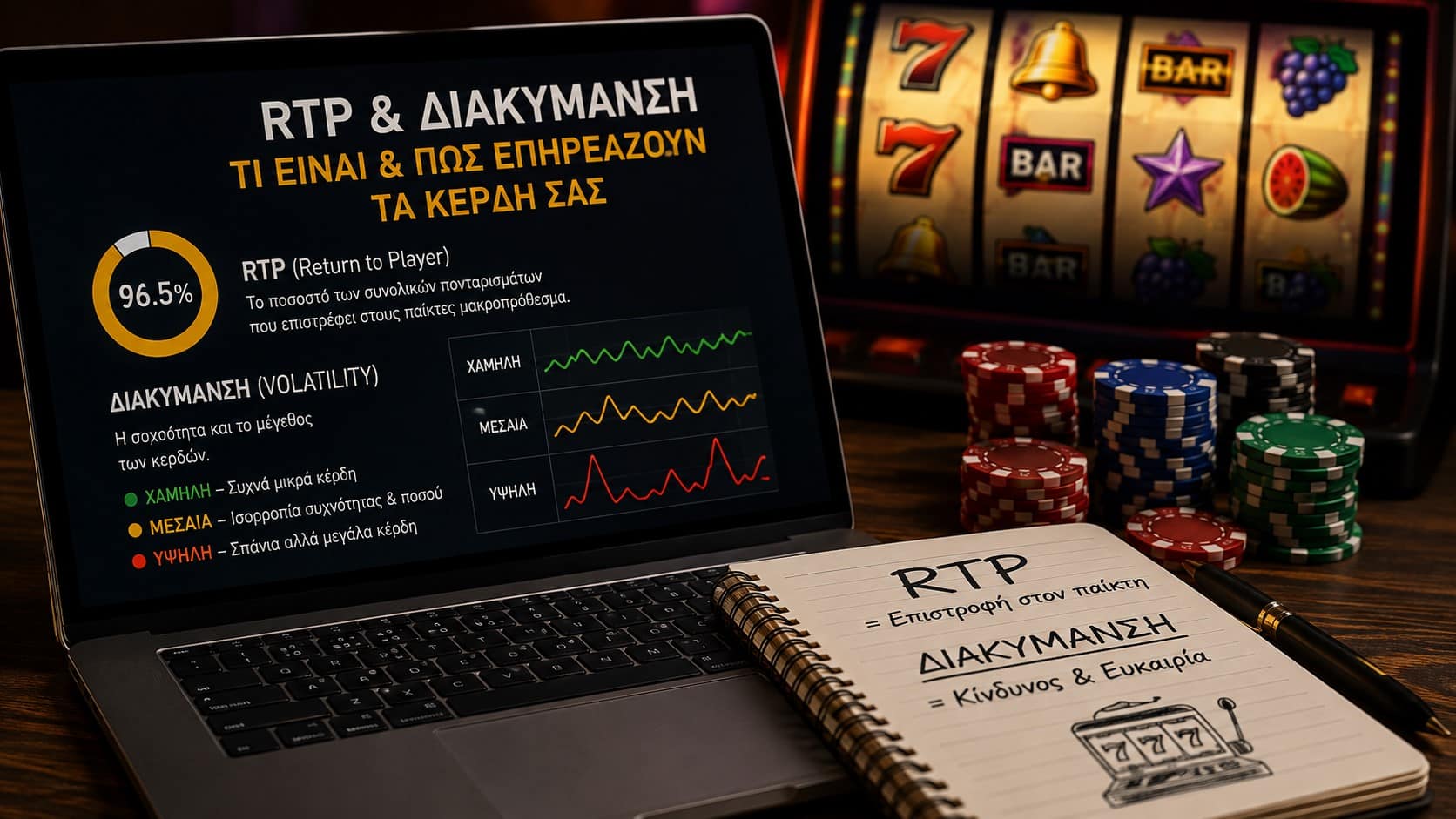 RTP Φρουτάκια
