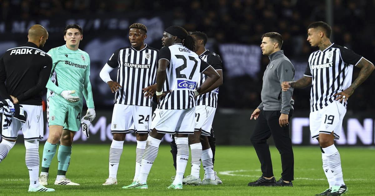 Αρχική 21 PAOK 18.10