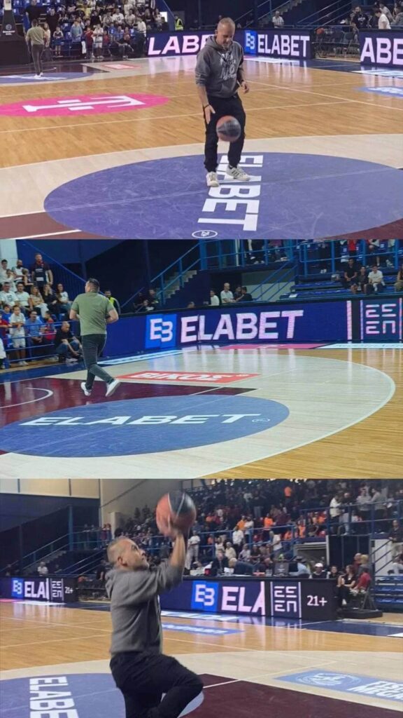 Show ELABET στο ημίχρονο του αγώνα Δόξα Λευκάδας ELABET - Προμηθέας (19/10/26) 2 elabet DoxaLefkadas