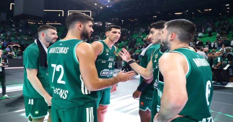 Ακόμη μια νίκη για τον Παναθηναϊκό στο σπίτι του με ειδικά στοιχήματα! (2/10/26)