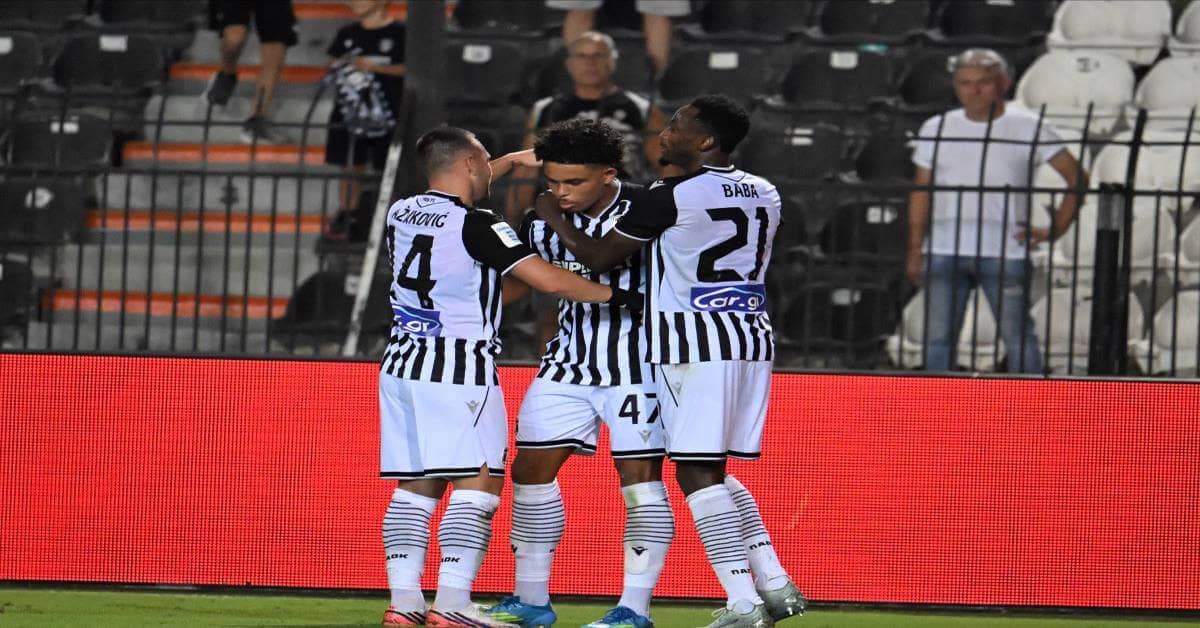 Αρχική 25 novibet paok
